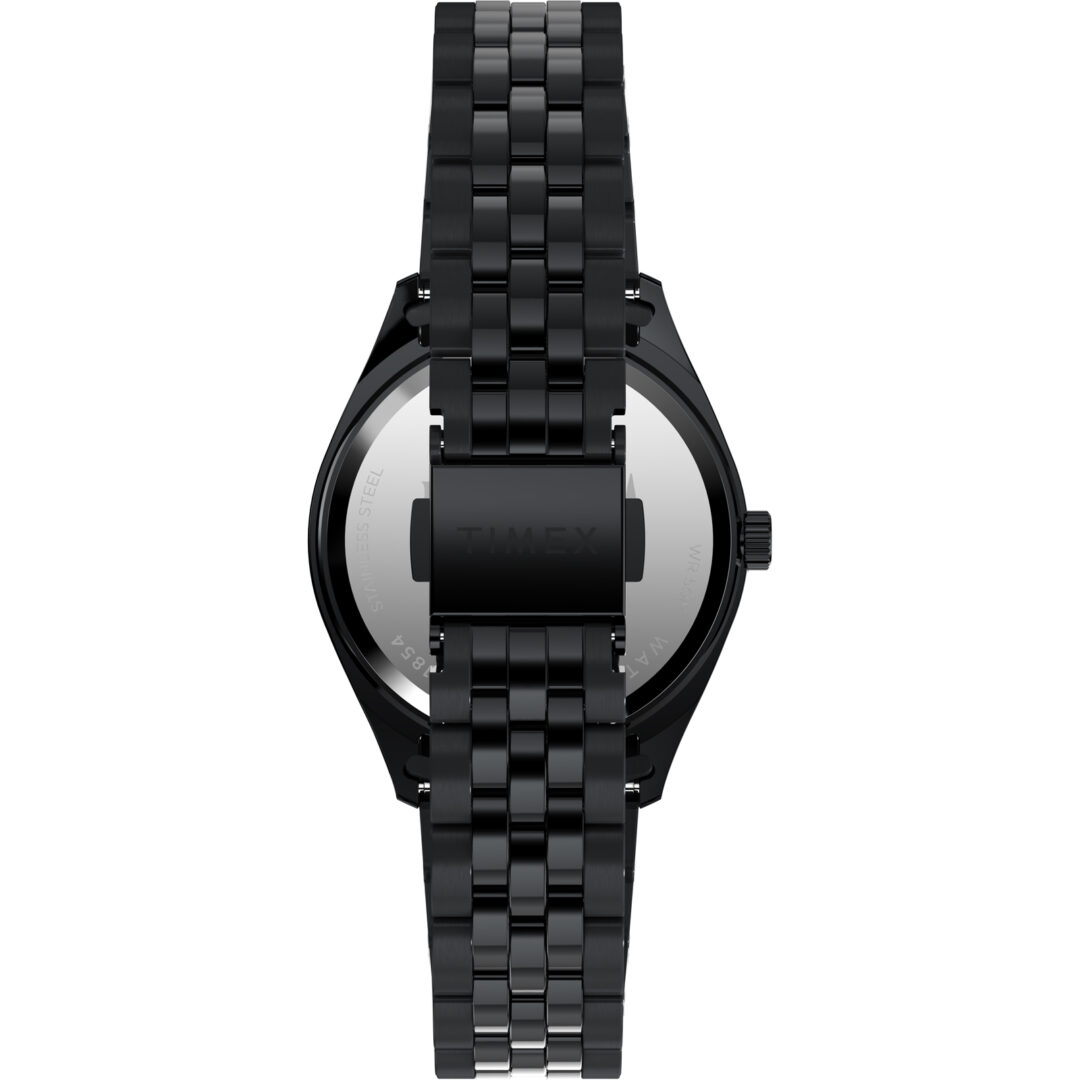 Netflix作品「Wednesday / ウェンズデー」× Timex コラボ時計が2025年 6/4 発売 (ネットフリックス ティム・バートン Tim Burton タイメックス)