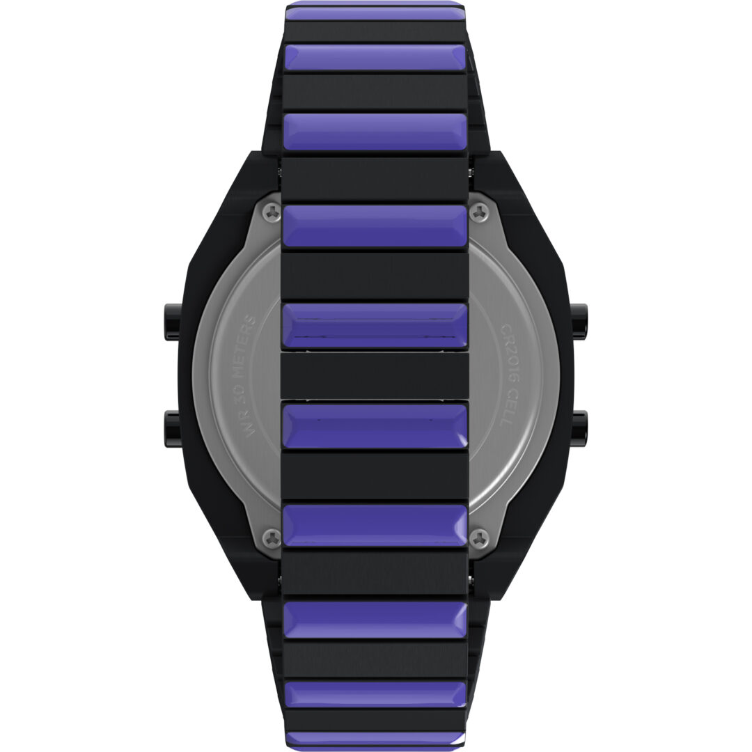 Netflix作品「Wednesday / ウェンズデー」× Timex コラボ時計が2025年 6/4 発売 (ネットフリックス ティム・バートン Tim Burton タイメックス)