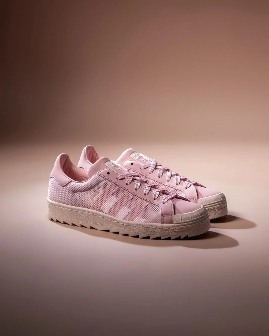 【2025年 5/16 & 5/23 発売】CLOT/Edison Chen × adidas Originals SUPERSTAR BREATHE “Pink” (クロット/エディソンチャン アディダス オリジナルス スーパースター ブリーズ “ピンク″) [JS0892]