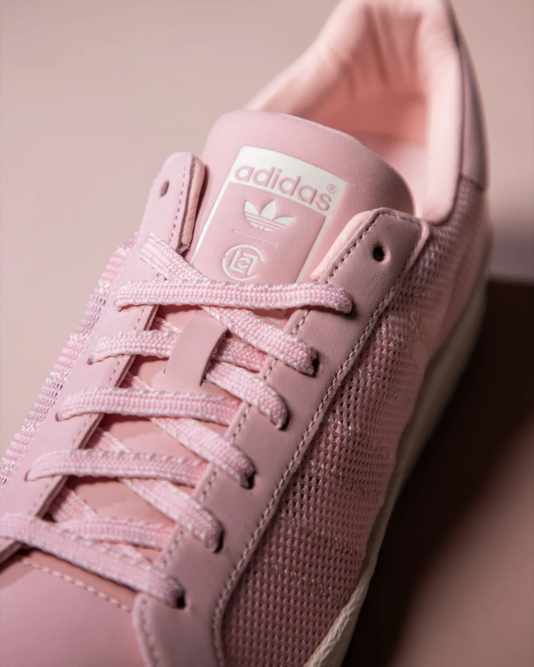 【2025年 5/16 & 5/23 発売】CLOT/Edison Chen × adidas Originals SUPERSTAR BREATHE “Pink” (クロット/エディソンチャン アディダス オリジナルス スーパースター ブリーズ “ピンク″) [JS0892]