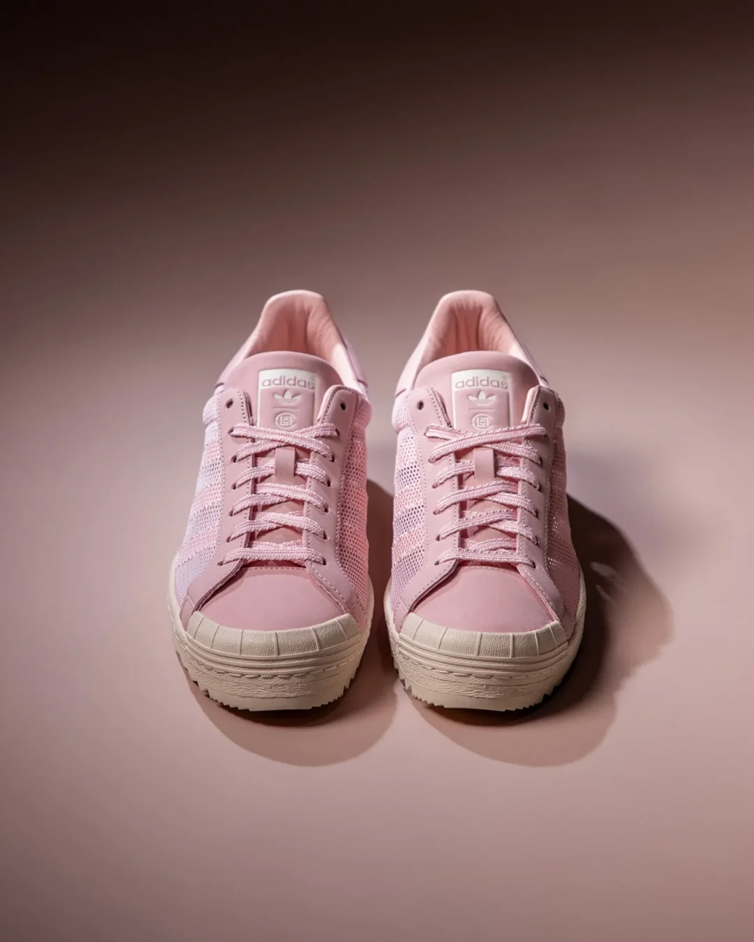 【2025年 5/16 & 5/23 発売】CLOT/Edison Chen × adidas Originals SUPERSTAR BREATHE “Pink” (クロット/エディソンチャン アディダス オリジナルス スーパースター ブリーズ “ピンク″) [JS0892]