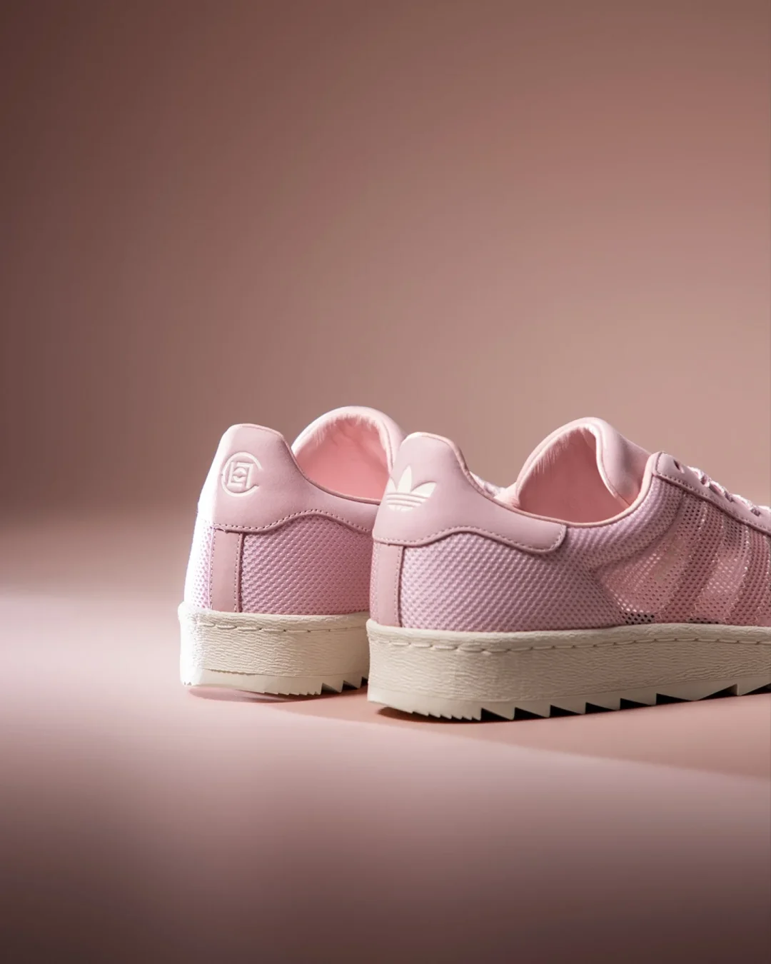 【2025年 5/16 & 5/23 発売】CLOT/Edison Chen × adidas Originals SUPERSTAR BREATHE “Pink” (クロット/エディソンチャン アディダス オリジナルス スーパースター ブリーズ “ピンク″) [JS0892]