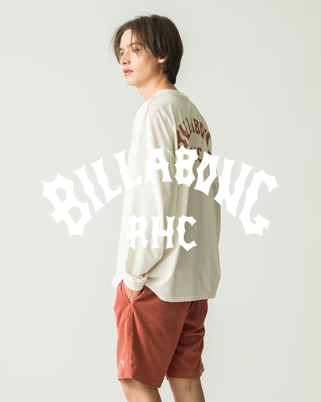 BILLABONG for RHC Ron Herman 2025 SSが2025年 5/10 発売 (ビラボン ロンハーマン)
