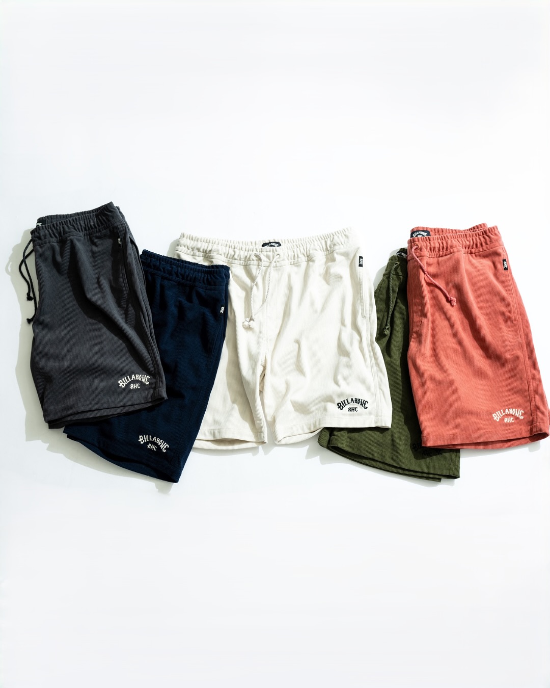 BILLABONG for RHC Ron Herman 2025 SSが2025年 5/10 発売 (ビラボン ロンハーマン)
