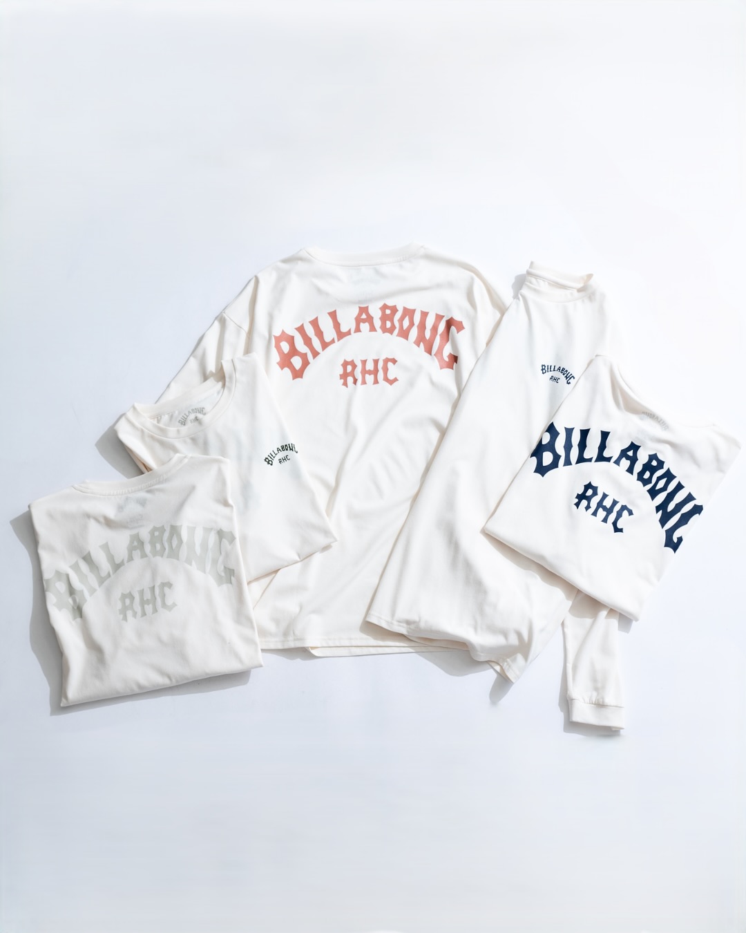 BILLABONG for RHC Ron Herman 2025 SSが2025年 5/10 発売 (ビラボン ロンハーマン)