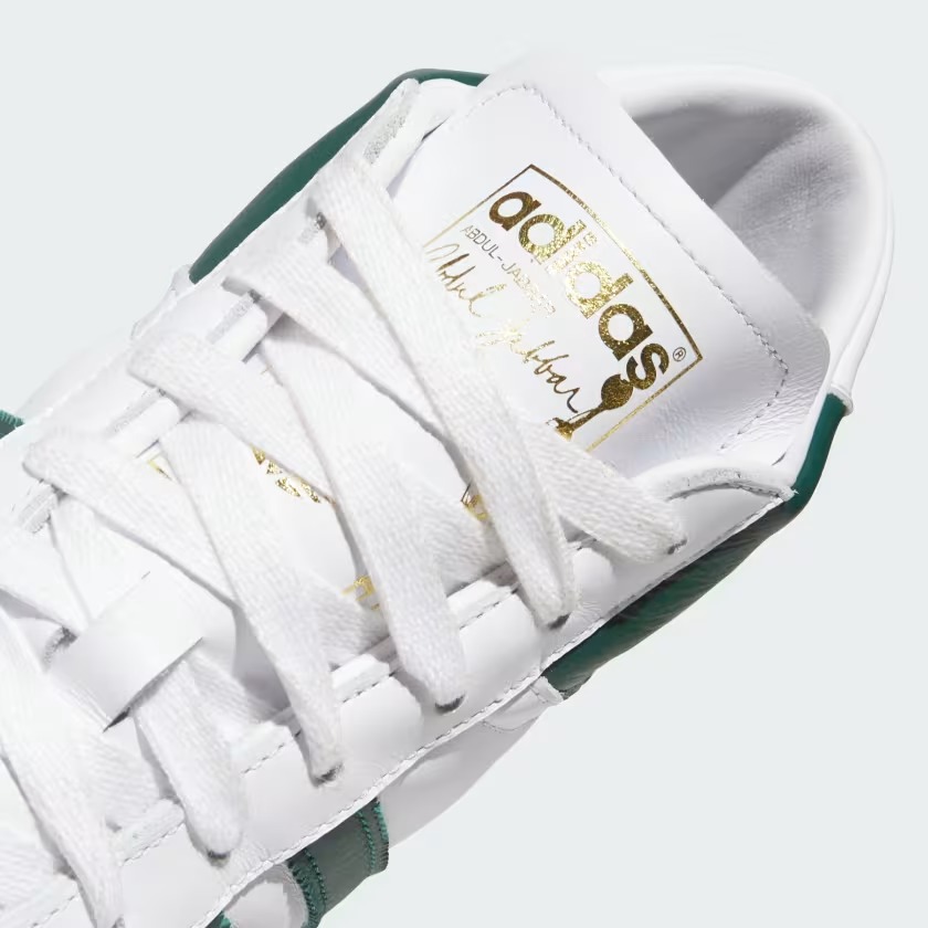 【2025年 5/10 発売】adidas Originals JABBAR HI “Cloud White/Collegiate Green” (アディダス オリジナルス ジャバー) [JI3444]