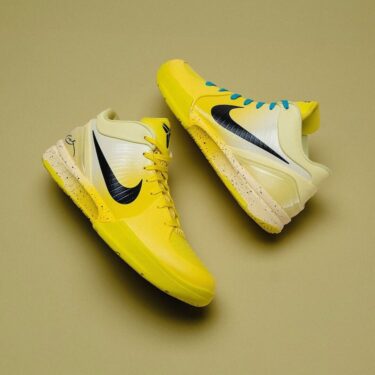 【2025年 夏 発売予定】NIKE KOBE 4 PROTRO “CHBL/Lightening” (ナイキ コービー 4 プロトロ “ライトニング”) [IH0587-700]