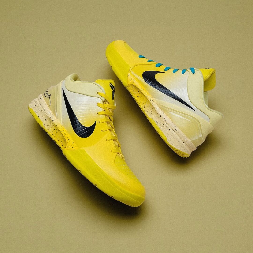 【2025年 夏 発売予定】NIKE KOBE 4 PROTRO “CHBL/Lightening” (ナイキ コービー 4 プロトロ “ライトニング”) [IH0587-700]