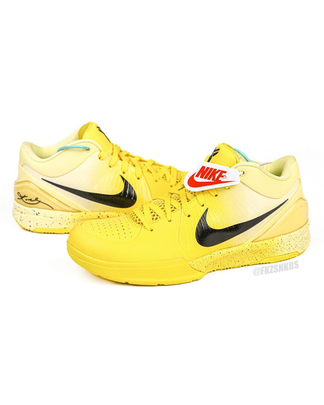 【2025年 夏 発売予定】NIKE KOBE 4 PROTRO “CHBL/Lightening” (ナイキ コービー 4 プロトロ “ライトニング”) [IH0587-700]
