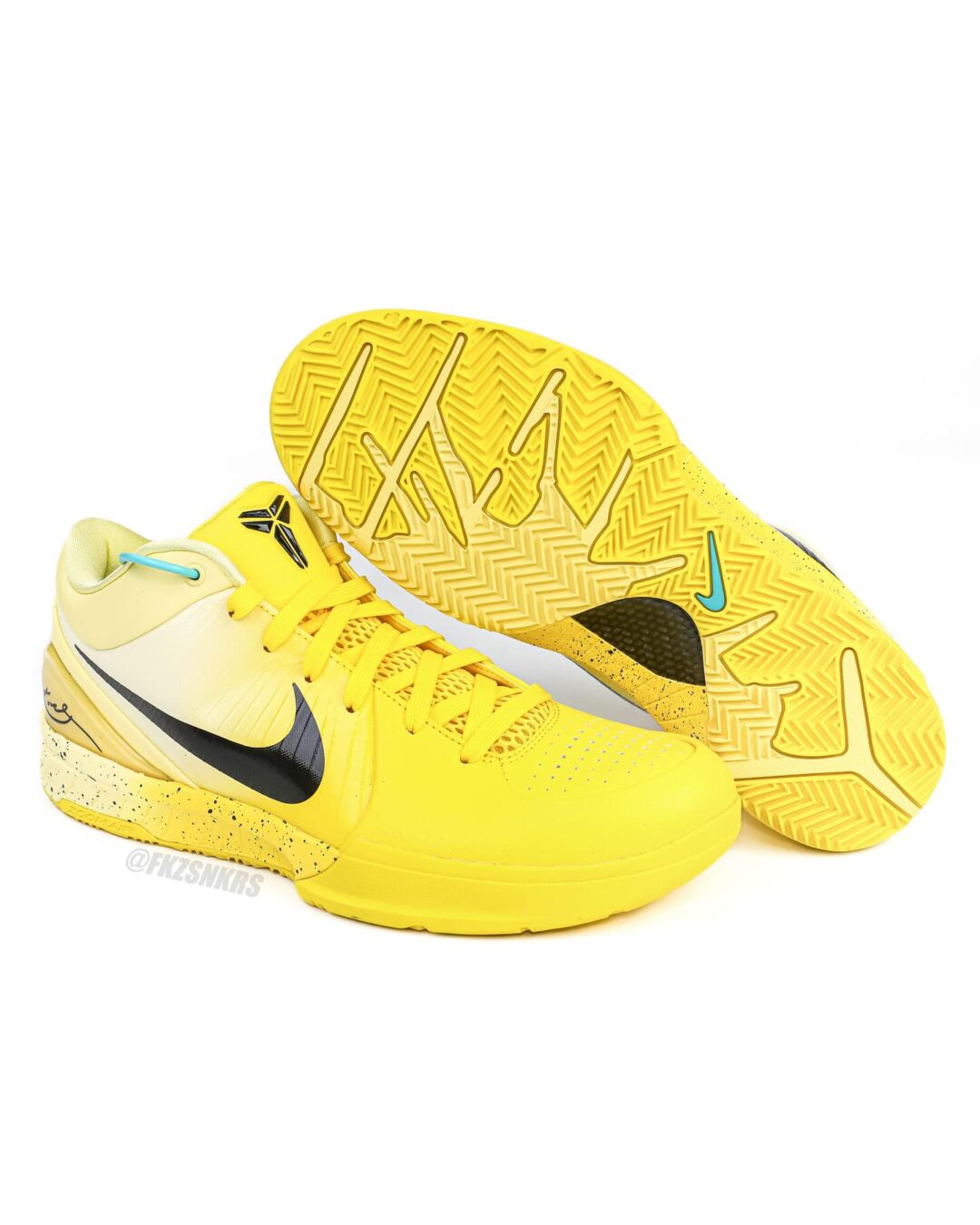 【2025年 夏 発売予定】NIKE KOBE 4 PROTRO “CHBL/Lightening” (ナイキ コービー 4 プロトロ “ライトニング”) [IH0587-700]