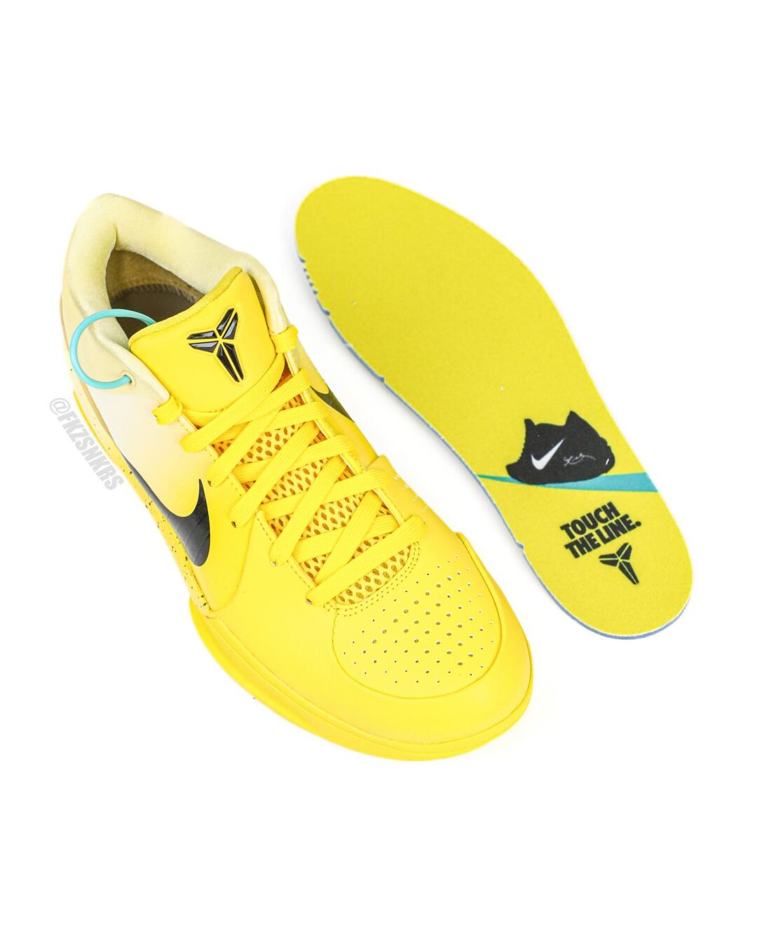 【2025年 夏 発売予定】NIKE KOBE 4 PROTRO “CHBL/Lightening” (ナイキ コービー 4 プロトロ “ライトニング”) [IH0587-700]