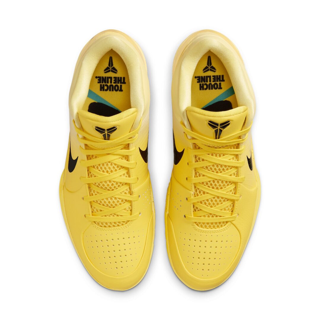 【2025年 夏 発売予定】NIKE KOBE 4 PROTRO “CHBL/Lightening” (ナイキ コービー 4 プロトロ “ライトニング”) [IH0587-700]