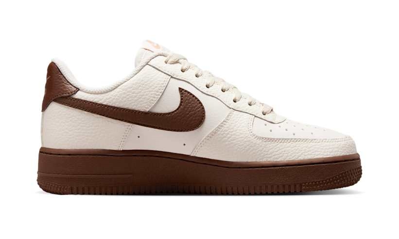 【2025年 発売予定】NIKE AIR FORCE 1 LOW “Sail/White/Fauna Brown” (ナイキ エア フォース 1 ロー “セイル/ホワイト/ブラウン”) [IM3378-122]