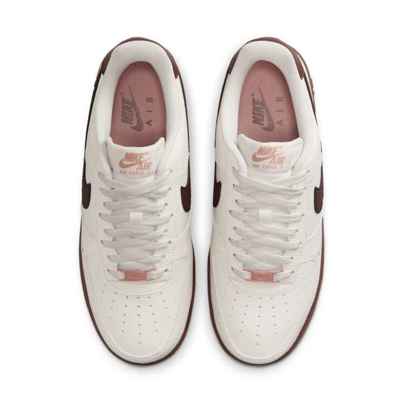 【2025年 発売予定】NIKE AIR FORCE 1 LOW “Sail/White/Fauna Brown” (ナイキ エア フォース 1 ロー “セイル/ホワイト/ブラウン”) [IM3378-122]