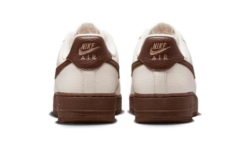 【2025年 発売予定】NIKE AIR FORCE 1 LOW “Sail/White/Fauna Brown” (ナイキ エア フォース 1 ロー “セイル/ホワイト/ブラウン”) [IM3378-122]