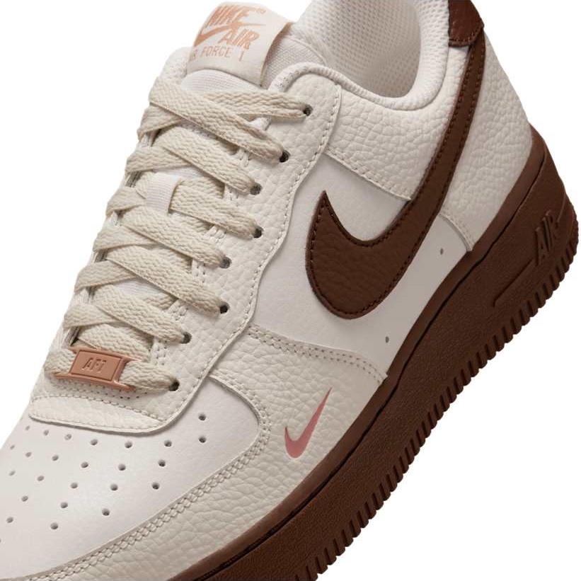 【2025年 発売予定】NIKE AIR FORCE 1 LOW “Sail/White/Fauna Brown” (ナイキ エア フォース 1 ロー “セイル/ホワイト/ブラウン”) [IM3378-122]