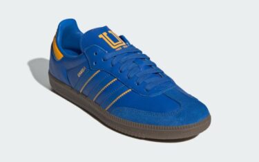【2025年 発売予定】Club Tigres UANL × adidas Originals SAMBA “2025-2026/Blue (ティグレス アディダス オリジナルス サンバ) [JQ4052]