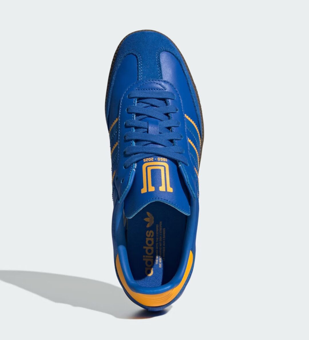 【2025年 発売予定】Club Tigres UANL × adidas Originals SAMBA “2025-2026/Blue” (ティグレス アディダス オリジナルス サンバ) [JQ4052]