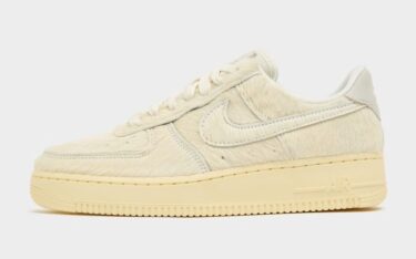 【2025年 発売】NIKE AIR FORCE 1 LOW “Faux Pony Hair/Sail” (ナイキ エア フォース 1 ロー “ファーポニーヘア/セイル”) [II7398-100]