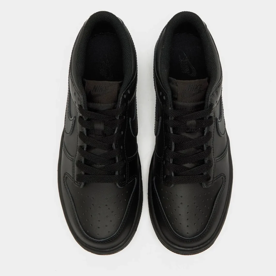 【2025年 発売予定】NIKE DUNK LOW “Triple Black” (ナイキ ダンク ロー “トリプルブラック”)