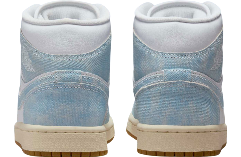 【2025年 発売予定】NIKE W AIR JORDAN 1 MID “Denim/Gum” (ナイキ エア ジョーダン 1 ミッド “デニム/ガム”) [HQ2005-100]