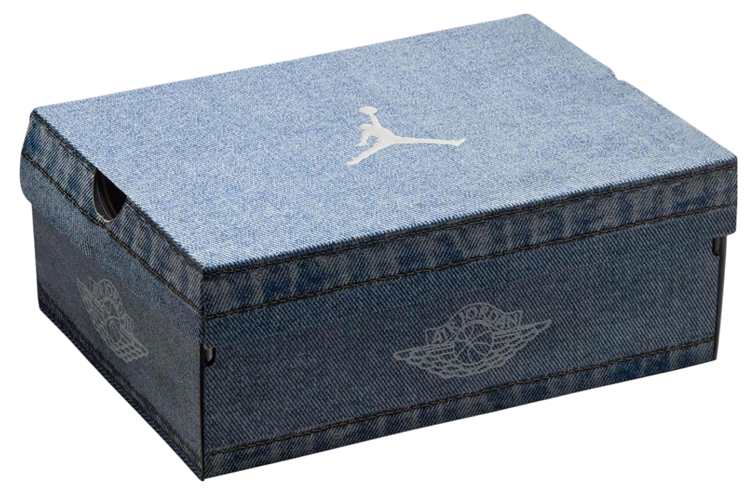 【2025年 発売予定】NIKE W AIR JORDAN 1 MID “Denim/Gum” (ナイキ エア ジョーダン 1 ミッド “デニム/ガム”) [HQ2005-100]