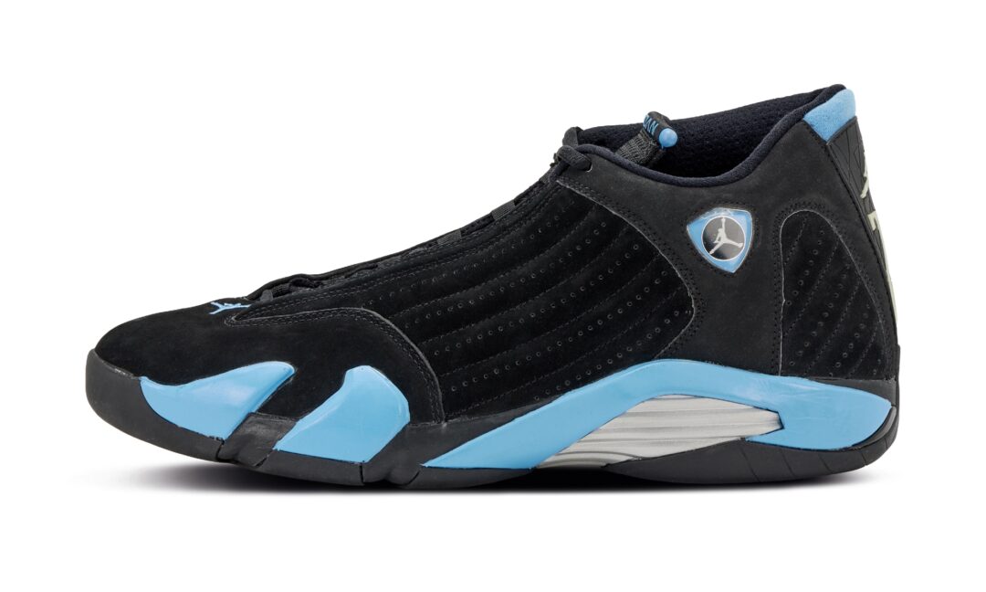 【2026年 春 復刻予定】NIKE AIR JORDAN 14 RETRO “Black/University Blue” (ナイキ エア ジョーダン 14 レトロ “ブラック/ユニバーシティブルー”) [487471-002]