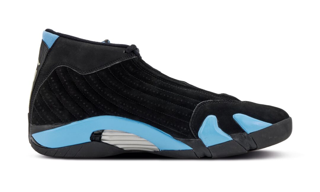【2026年 3/21 発売予定】NIKE AIR JORDAN 14 RETRO “Black/University Blue” (ナイキ エア ジョーダン 14 レトロ “ブラック/ユニバーシティブルー”) [487471-002]
