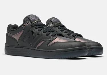 【2025年 5/19 発売】BRONZE 56K × New Balance Numeric NM480 BFK “Black” (ブロンズ 56K ニューバランス ヌメリック “ブラック”) [NM480BFK]