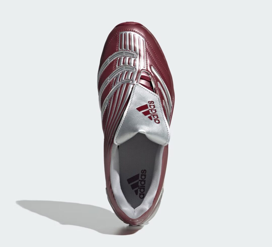 【2025年 夏 発売予定】adidas Originals Predator Megaride “Collegiate Burgundy” (アディダス オリジナルス プレデター メガライド) [JS1554]