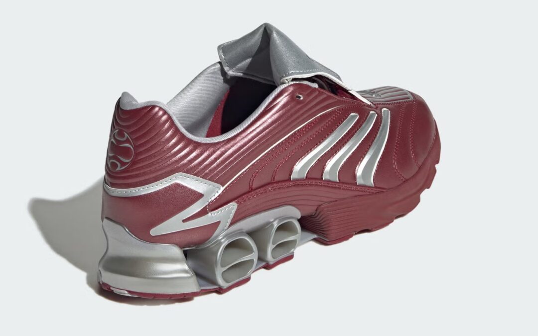 【2025年 夏 発売予定】adidas Originals Predator Megaride “Collegiate Burgundy” (アディダス オリジナルス プレデター メガライド) [JS1554]