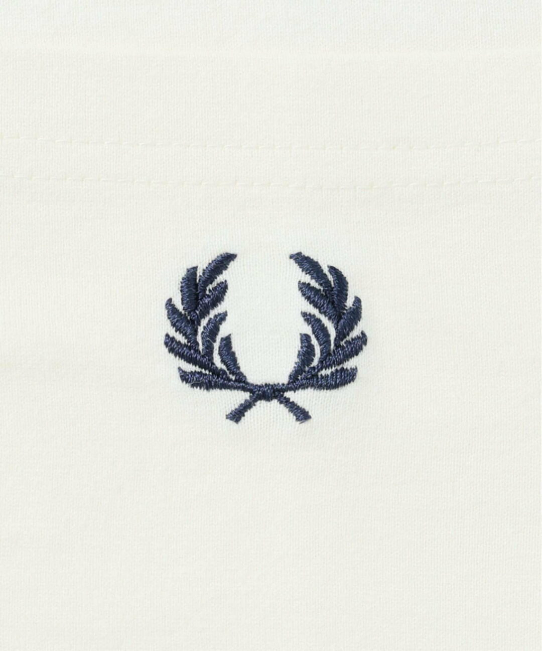 JOURNAL STANDARD × FRED PERRY 別注 ポケットTシャツが発売 (ジャーナルスタンダード フレッドペリー)