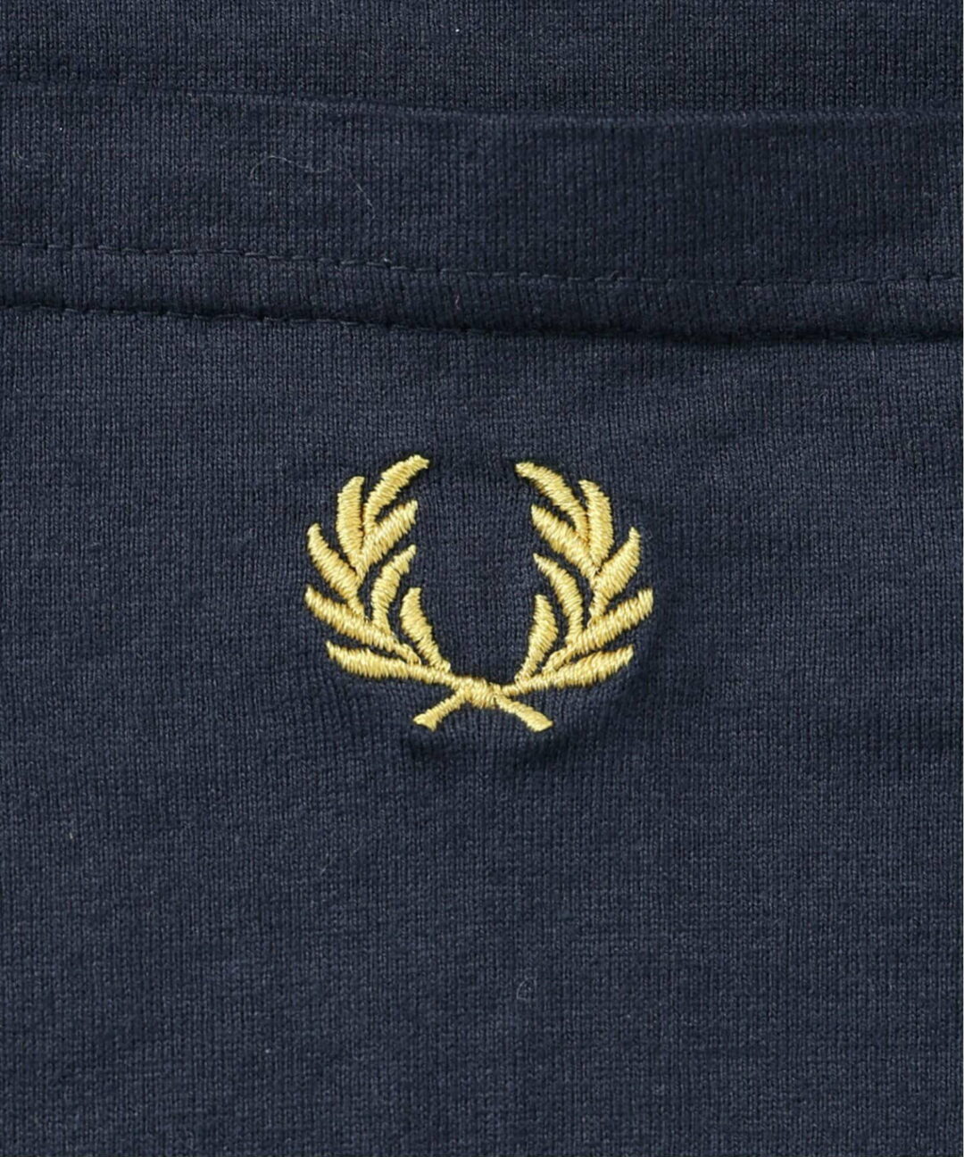 JOURNAL STANDARD × FRED PERRY 別注 ポケットTシャツが発売 (ジャーナルスタンダード フレッドペリー)