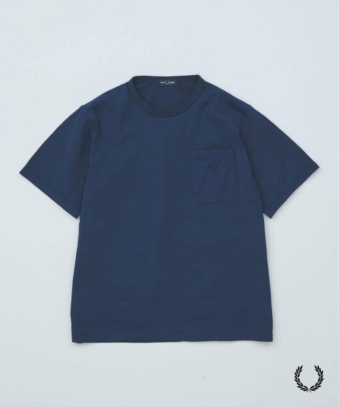 JOURNAL STANDARD × FRED PERRY 別注 ポケットTシャツが発売 (ジャーナルスタンダード フレッドペリー)