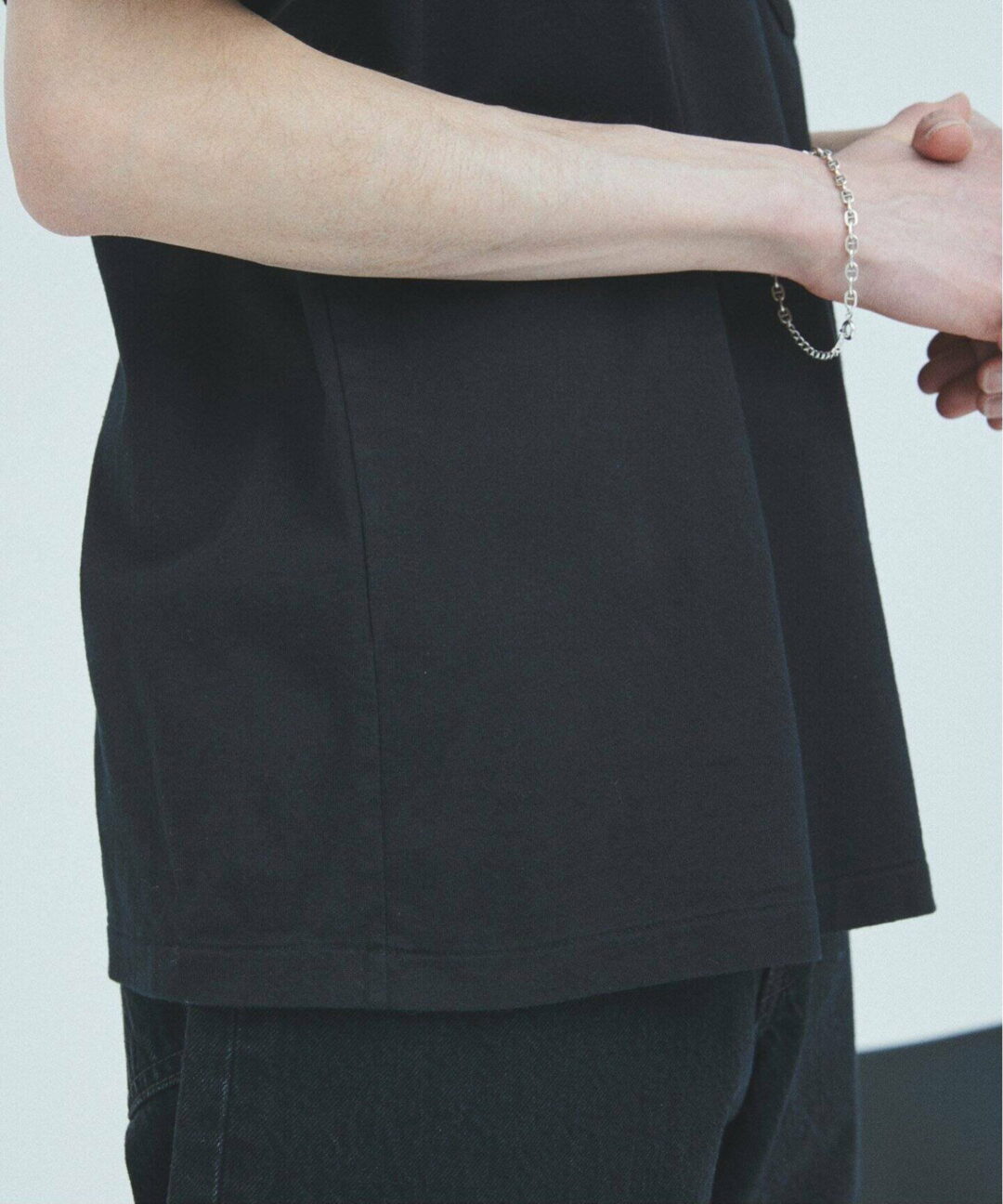 JOURNAL STANDARD × FRED PERRY 別注 ポケットTシャツが発売 (ジャーナルスタンダード フレッドペリー)