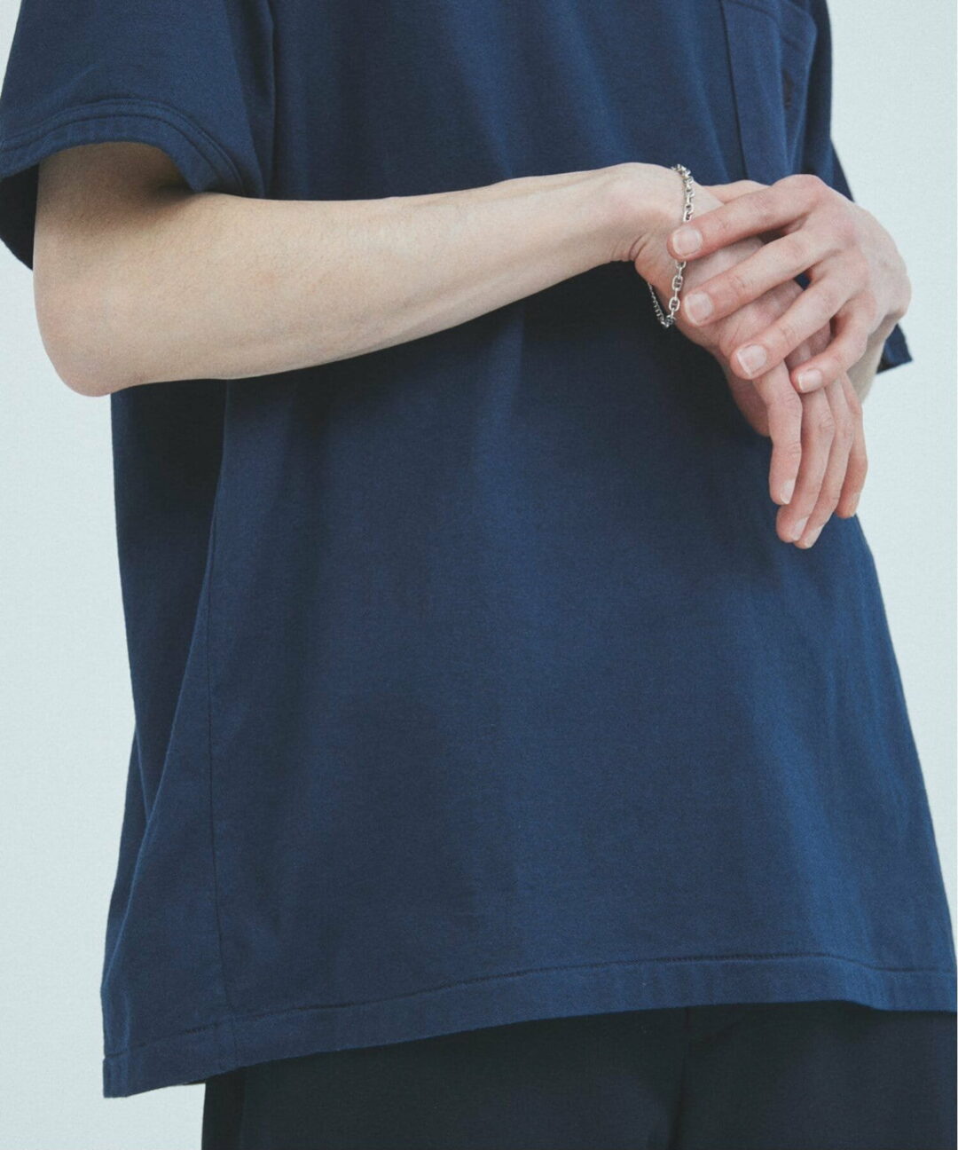 JOURNAL STANDARD × FRED PERRY 別注 ポケットTシャツが発売 (ジャーナルスタンダード フレッドペリー)