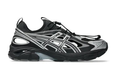 【2025年 発売予定】ASICS GT-2160 SE SANDAL "Black/Pure Silver" (アシックス サンダル) [1203A903.001]