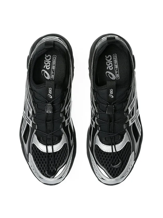【2025年 発売予定】ASICS GT-2160 SE SANDAL “Black/Pure Silver” (アシックス サンダル) [1203A903.001]