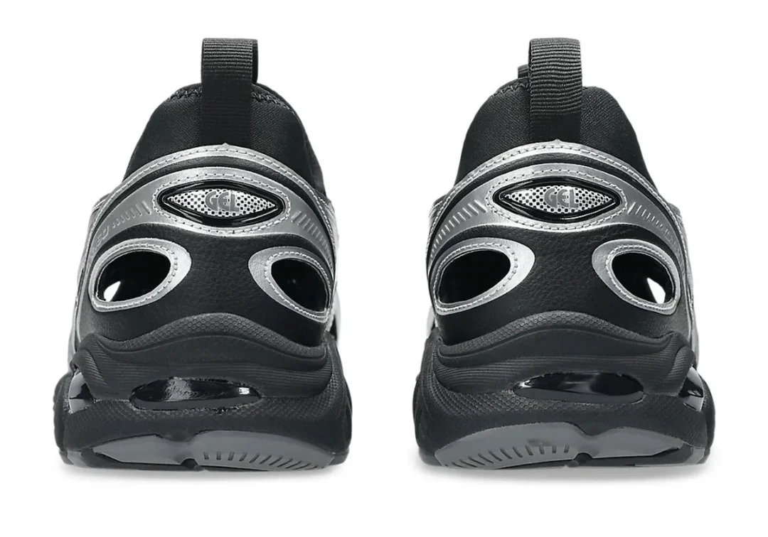 【2025年 発売予定】ASICS GT-2160 SE SANDAL “Black/Pure Silver” (アシックス サンダル) [1203A903.001]