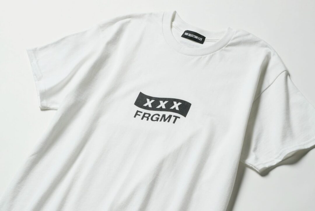 GOD SELECTION XXX “12th ANNIVERSARY”が2025年 5/25 展開 (ゴッド セレクション XXX 12周年)