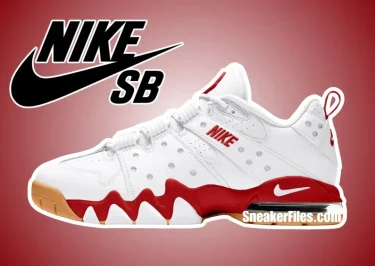 【2026年 春 発売予定】NIKE SB AIR MAX2 CB 94 LOW “Varsity Red” (ナイキ エア マックス2 シービー 94 “バーシティレッド”) [IM4283-100]