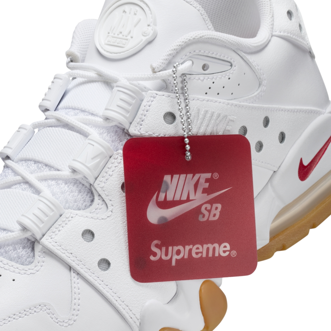 【2026年 春 発売予定】SUPREME × NIKE SB AIR MAX2 CB 94 LOW (シュプリーム ナイキ エア マックス2 シービー 94) [IM4283-001/IM4283-100/IM4283-700]