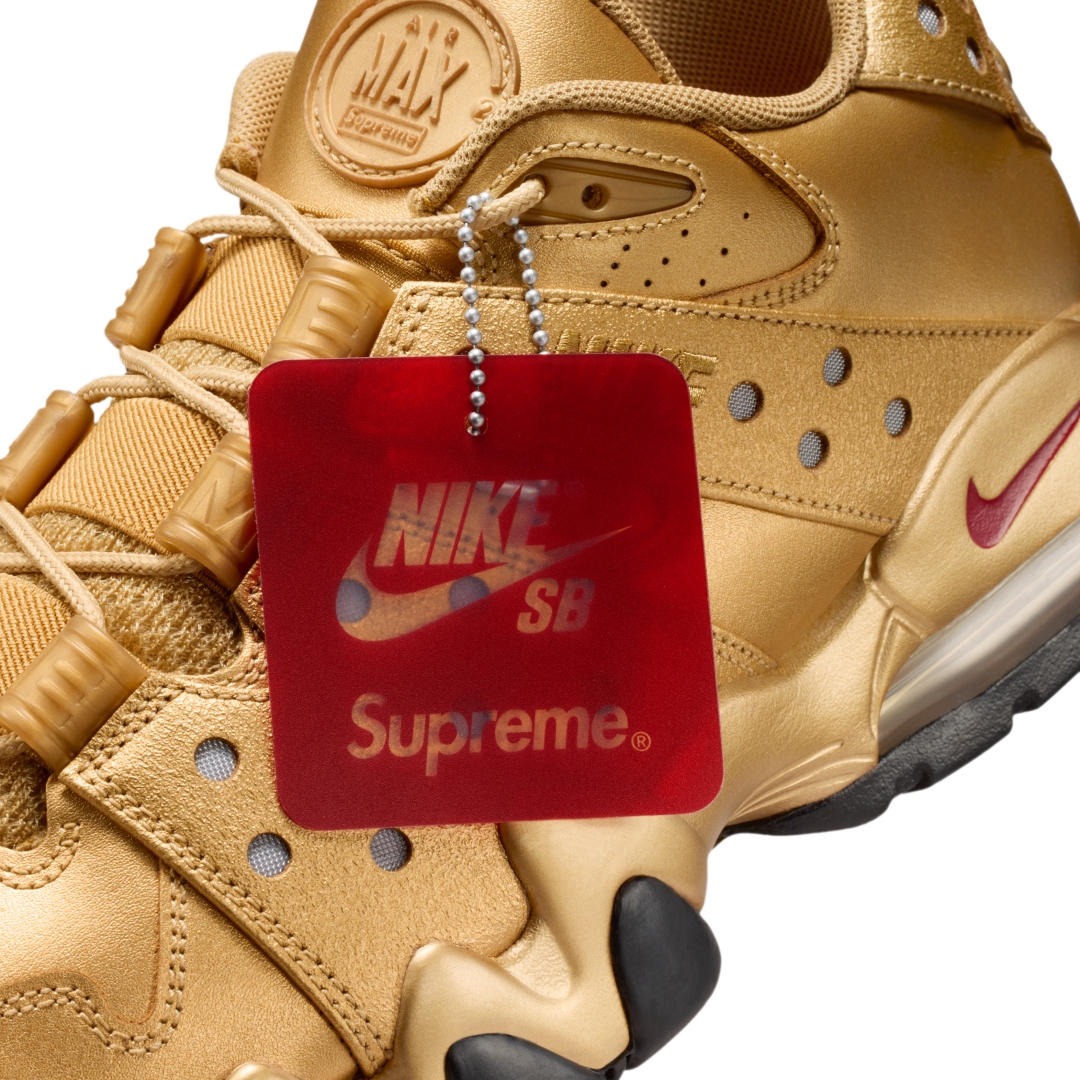 【2026年 春 発売予定】SUPREME × NIKE SB AIR MAX2 CB 94 LOW (シュプリーム ナイキ エア マックス2 シービー 94) [IM4283-001/IM4283-100/IM4283-700]