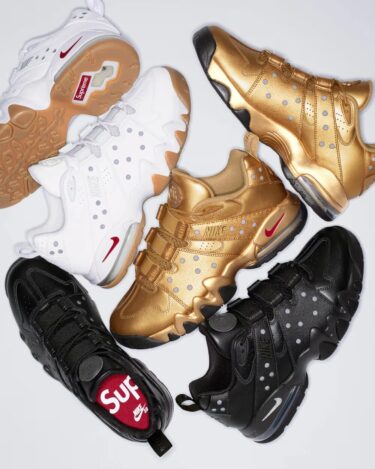 【2026年 3/7 発売】SUPREME × NIKE SB AIR MAX2 CB 94 LOW (シュプリーム ナイキ エア マックス2 シービー 94) [IM4283-001/IM4283-100/IM4283-700]