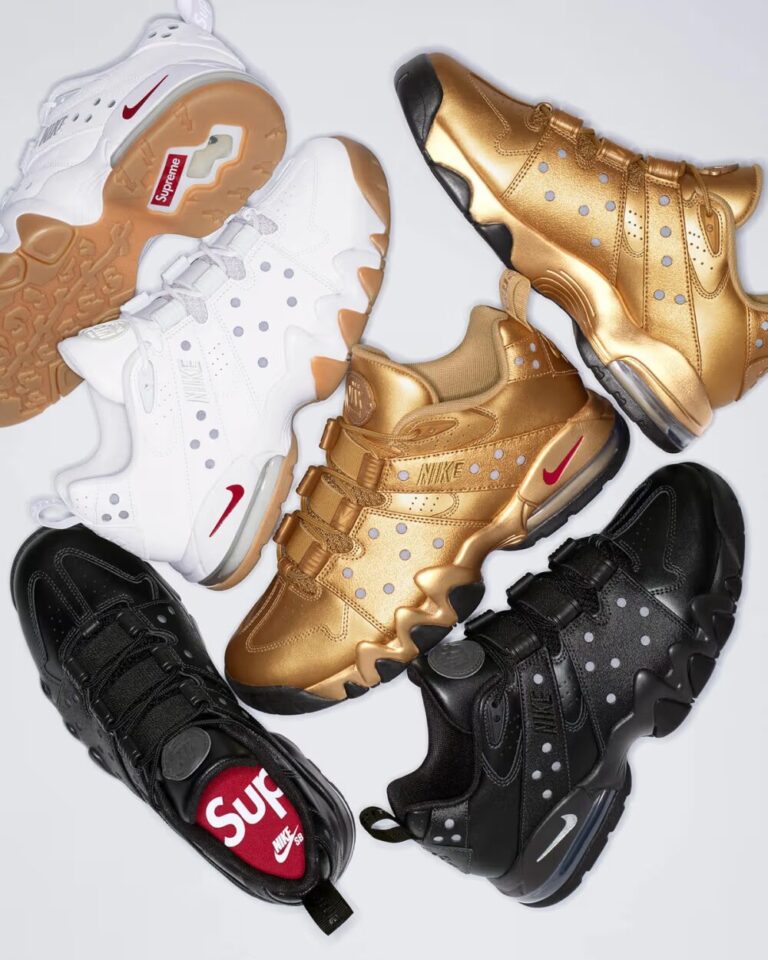 2026年 3/7 発売】SUPREME × NIKE SB AIR MAX2 CB 94 LOW