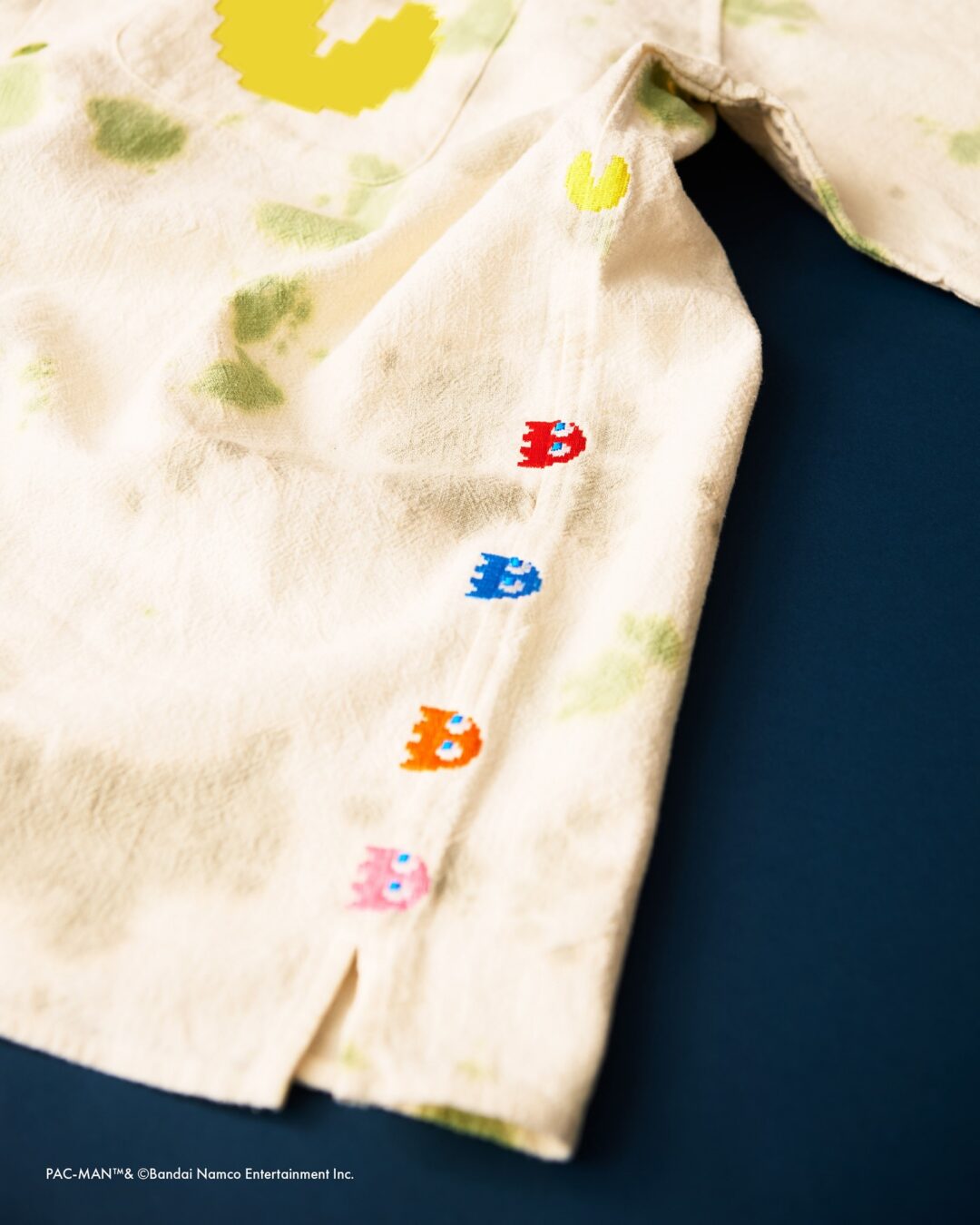 WIND AND SEA × PAC-MAN コラボレーションが近日発売 (ウィンダンシー パックマン)