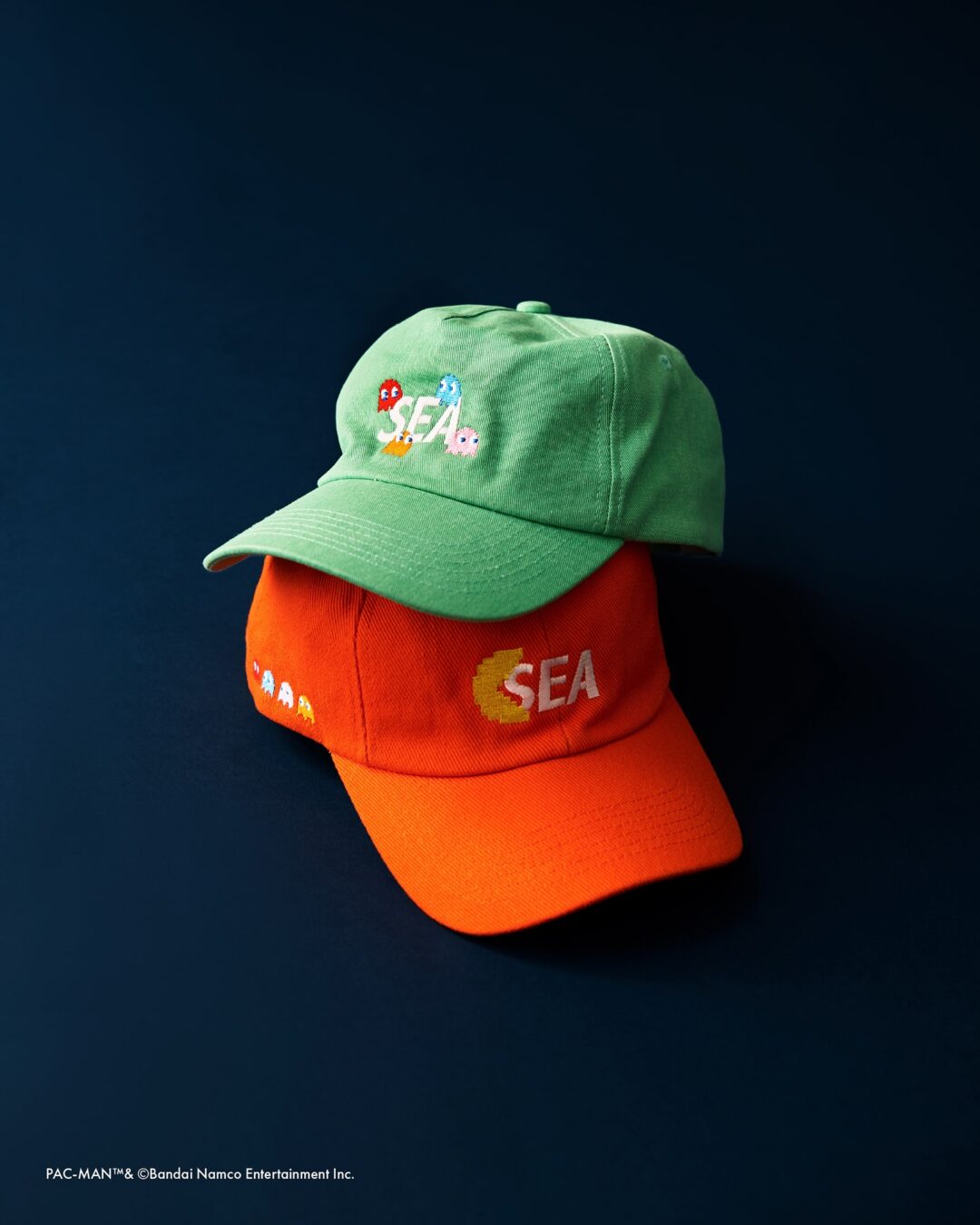 WIND AND SEA × PAC-MAN コラボレーションが近日発売 (ウィンダンシー パックマン)