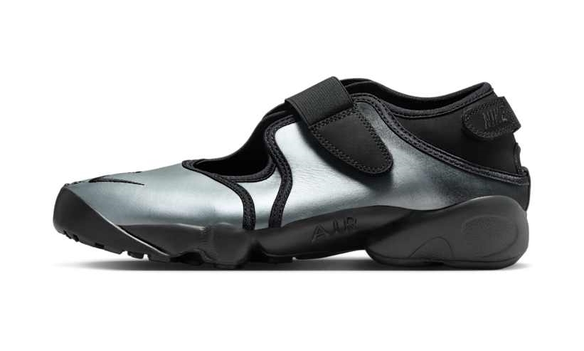 【2025年 発売予定】NIKE W AIR RIFT “Metallic Silver/Black” (ナイキ エア リフト “メタリックシルバー/ブラック”) [IH3656-095]