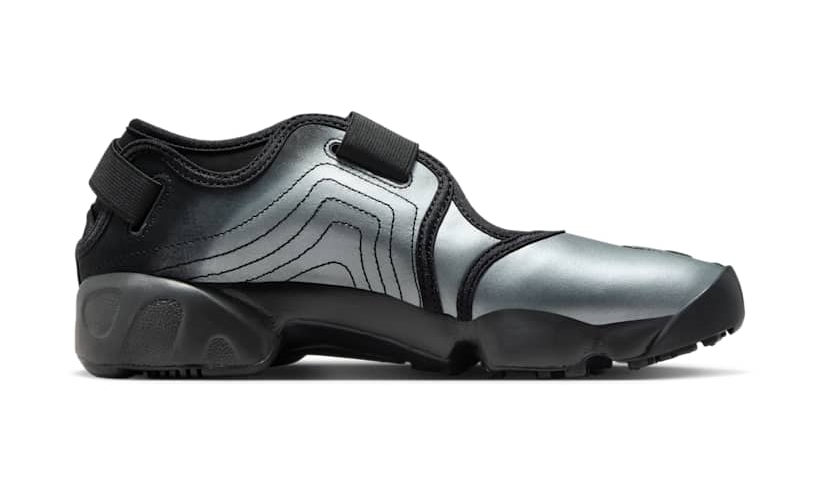 【2025年 発売予定】NIKE W AIR RIFT “Metallic Silver/Black” (ナイキ エア リフト “メタリックシルバー/ブラック”) [IH3656-095]
