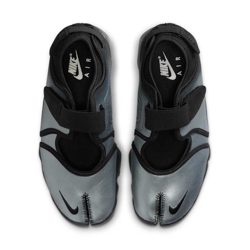 【2025年 発売予定】NIKE W AIR RIFT “Metallic Silver/Black” (ナイキ エア リフト “メタリックシルバー/ブラック”) [IH3656-095]